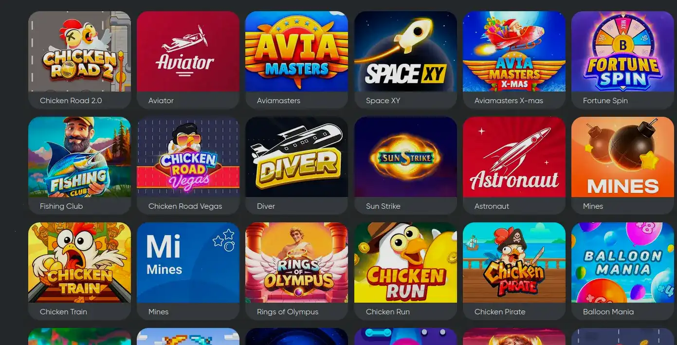 Мобильное приложение казино Йорлут